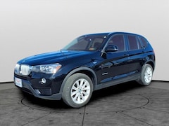 2017 BMW X3 xDrive28i SUV