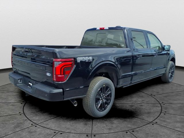 New 2026 Ford F-150 Platinum Truck