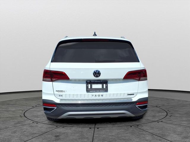 2023 Volkswagen Taos SE - Photo 5