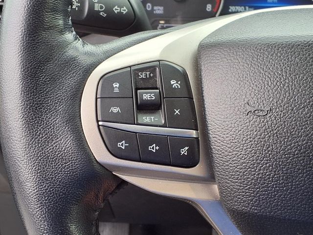 2022 Ford Explorer Limited - Photo 27