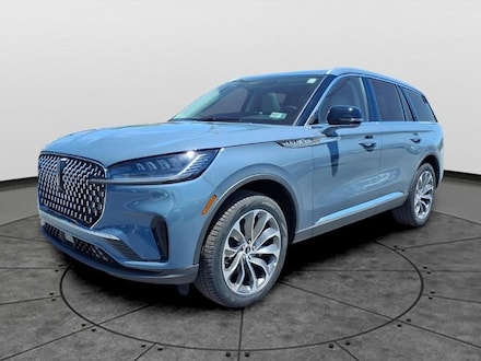 2026 Lincoln Aviator Premiere SUV