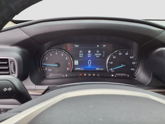 2022 Ford Explorer Limited - Photo 21
