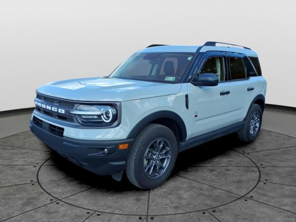 Used 2024 Ford Bronco Sport Big Bend SUV