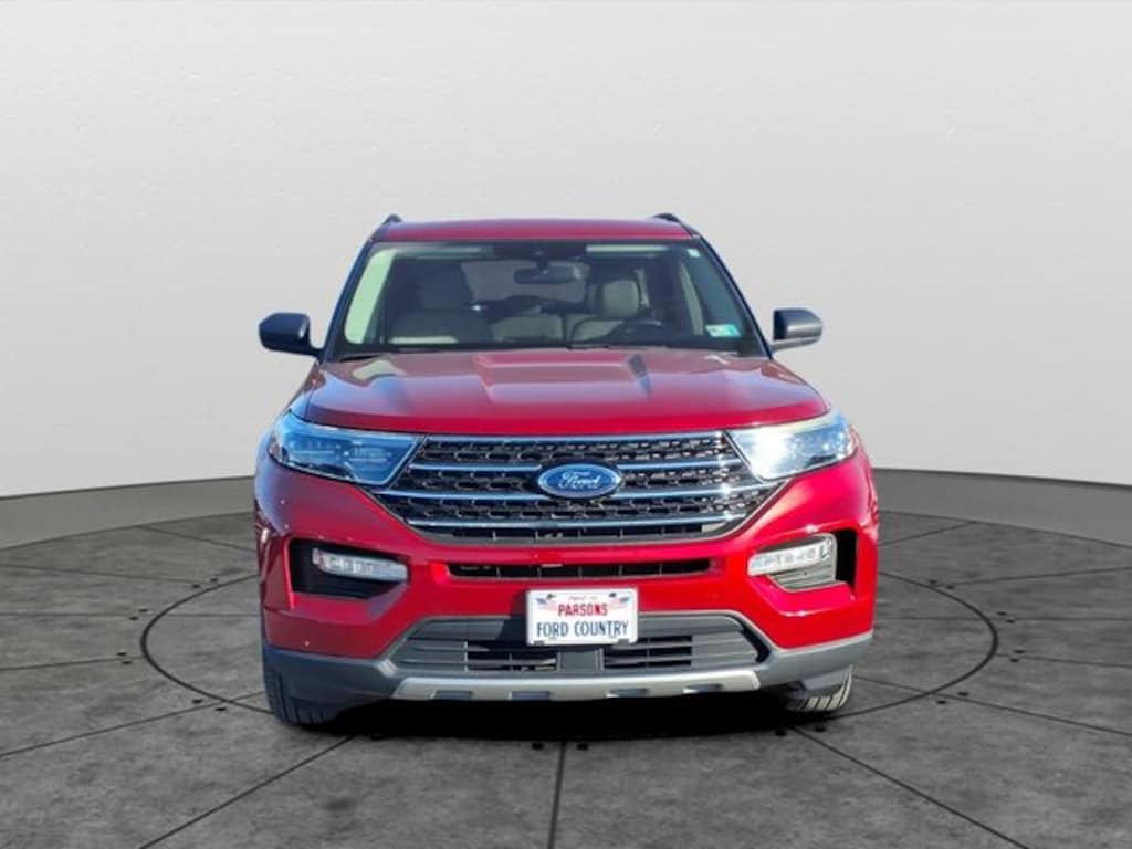 Used 2020 Ford Explorer XLT SUV
