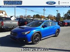 2022 Subaru WRX Limited Sedan