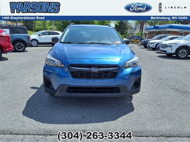 Used 2018 Subaru Crosstrek Base with VIN JF2GTAAC8JH239210 for sale in Martinsburg, WV