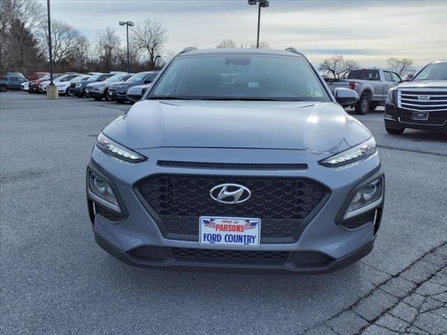 Used 2019 Hyundai Kona SEL with VIN KM8K22AA6KU210471 for sale in Martinsburg, WV