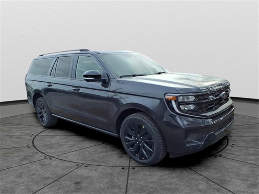 New 2025 Ford Expedition Max Platinum SUV