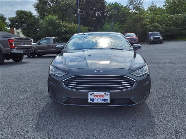 Used 2020 Ford Fusion Hybrid SE with VIN 3FA6P0LU8LR185350 for sale in Martinsburg, WV