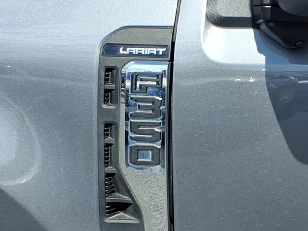 Used 2024 Ford F-350SD Lariat Truck
