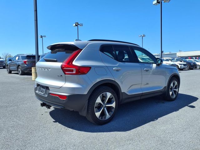2023 Volvo XC40 Plus
