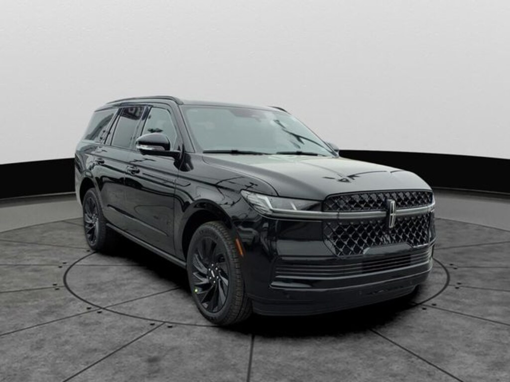 New 2026 Lincoln Navigator Reserve SUV