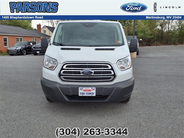 Used 2015 Ford Transit XLT with VIN 1FBZX2ZM5FKA38815 for sale in Martinsburg, WV
