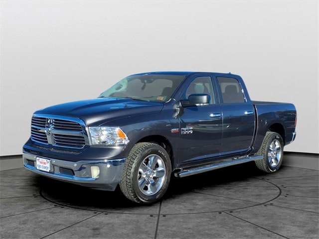 2018 RAM Ram 1500 Pickup Big Horn's photo