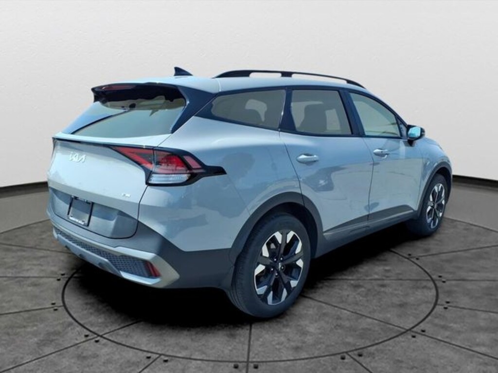 Used 2023 Kia Sportage X-Line SUV