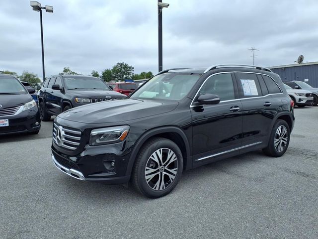 2024 Mercedes-Benz GLB