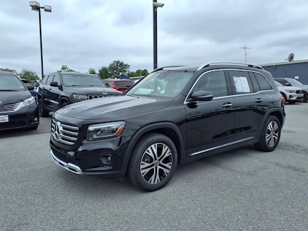 2024 Mercedes-Benz GLB GLB 250 SUV