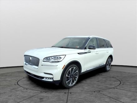 2022 Lincoln Aviator Reserve SUV