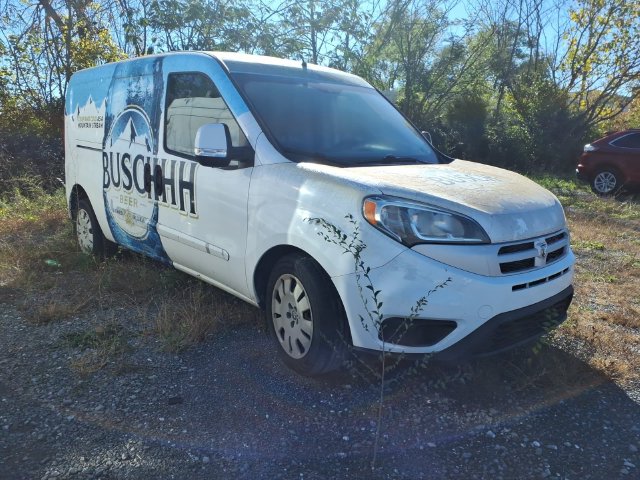 Used 2016 Ram Promaster City SLT Wagon
