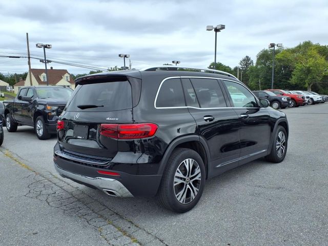 2024 Mercedes-Benz GLB Base