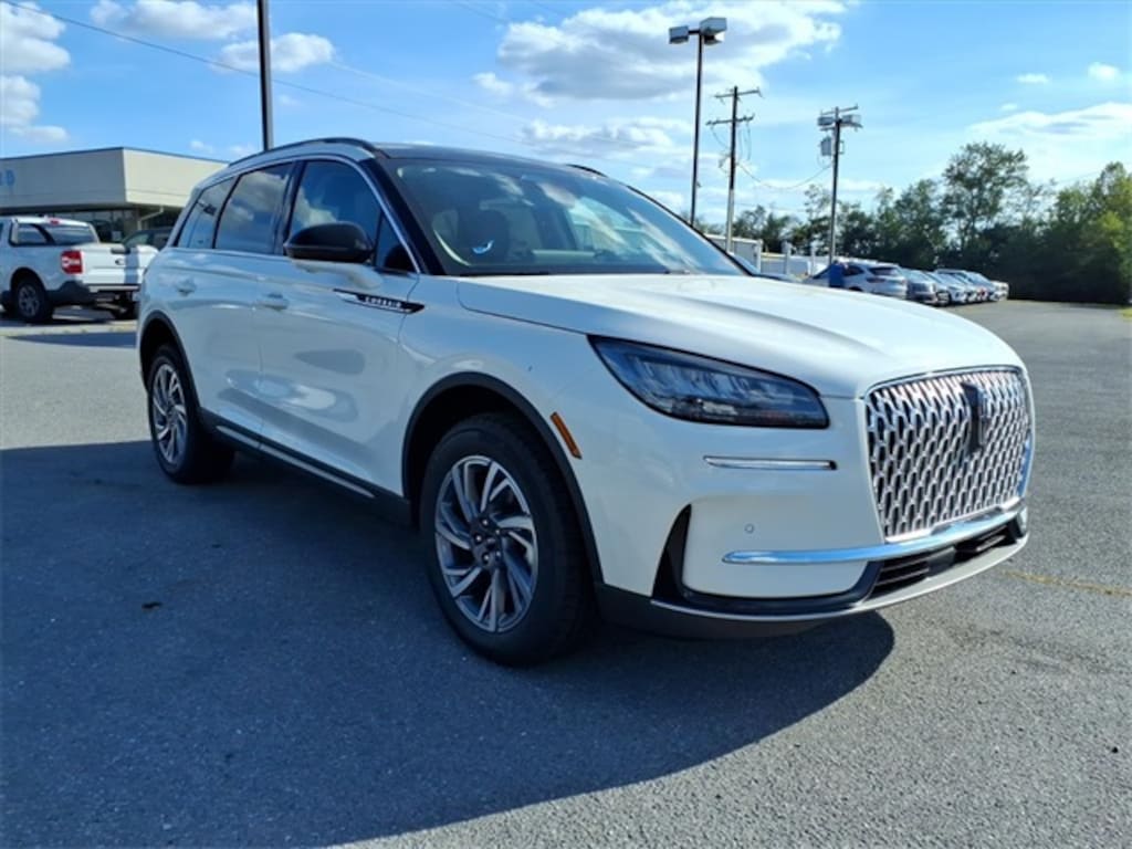 New 2025 Lincoln Corsair Premiere SUV