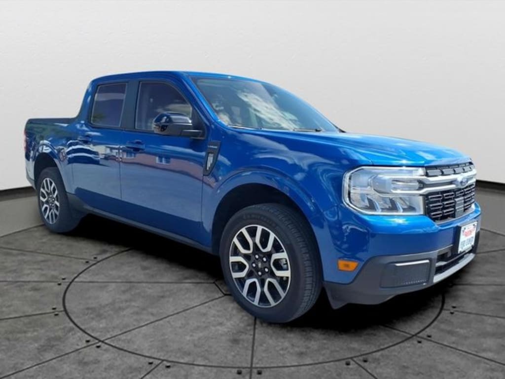 Used 2024 Ford Maverick Lariat Truck