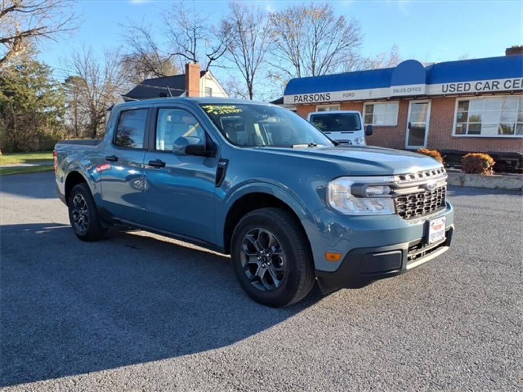 Used 2022 Ford Maverick XLT Truck