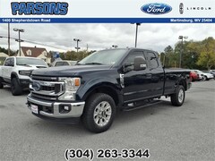 2021 Ford F-250 XLT Extended Cab Truck