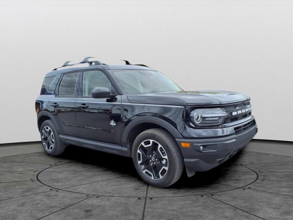 Used 2023 Ford Bronco Sport Outer Banks SUV