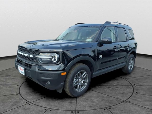  Ford Bronco Sport