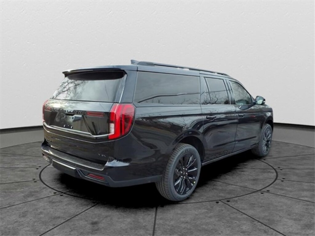 New 2025 Ford Expedition Max Platinum SUV