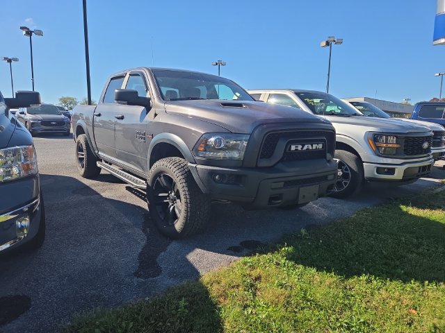 2022 RAM 1500 Classic