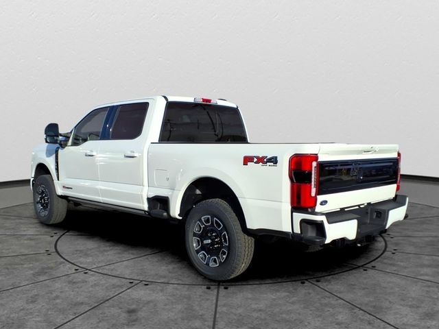 New 2026 Ford F-350SD Platinum Truck
