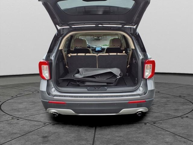 2022 Ford Explorer Limited - Photo 7