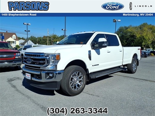2022 Ford F-350 Super Duty Lariat's photo