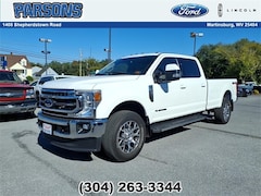 2022 Ford F-350 Lariat Super Duty Crew Cab Truck
