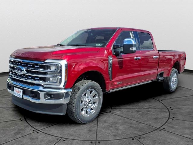 2026 Ford F-350SD Lariat Truck