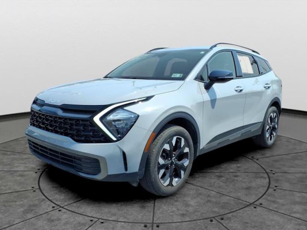 Used 2023 Kia Sportage X-Line SUV