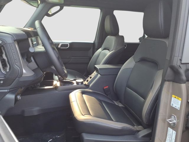 New 2026 Ford Bronco Outer Banks SUV