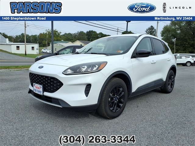 2020 Ford Escape SE's photo