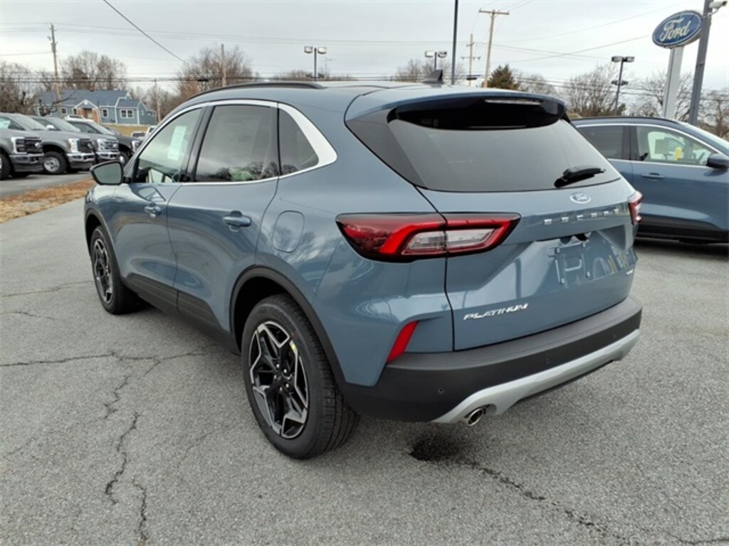 New 2026 Ford Escape Platinum SUV