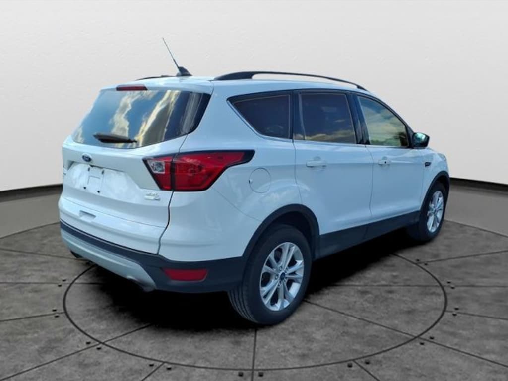 Used 2019 Ford Escape SEL SUV