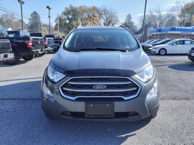 Used 2019 Ford Ecosport SE with VIN MAJ3S2GE5KC293728 for sale in Martinsburg, WV