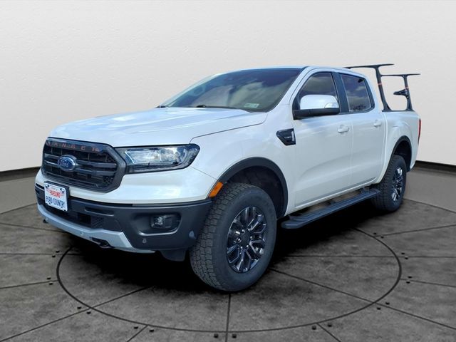 2019 Ford Ranger Lariat 4x4 SuperCrew 5' Box's photo