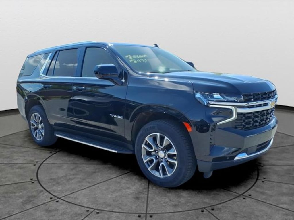 Used 2023 Chevrolet Tahoe LS SUV