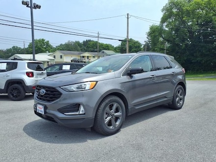 2022 Ford Edge SEL SUV