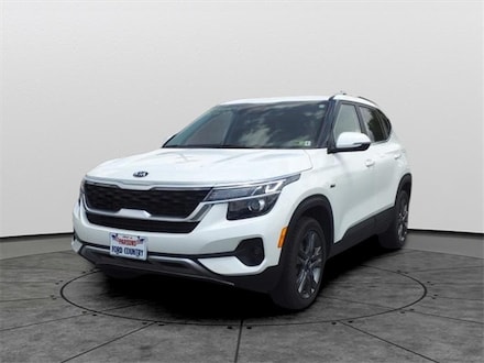2021 Kia Seltos S SUV
