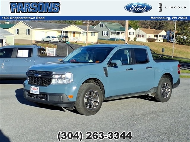 2022 Ford Maverick XLT's photo