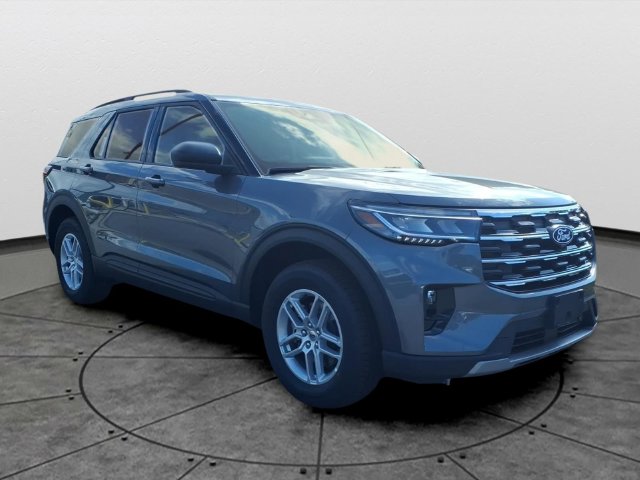 New 2027 Ford Explorer Active SUV