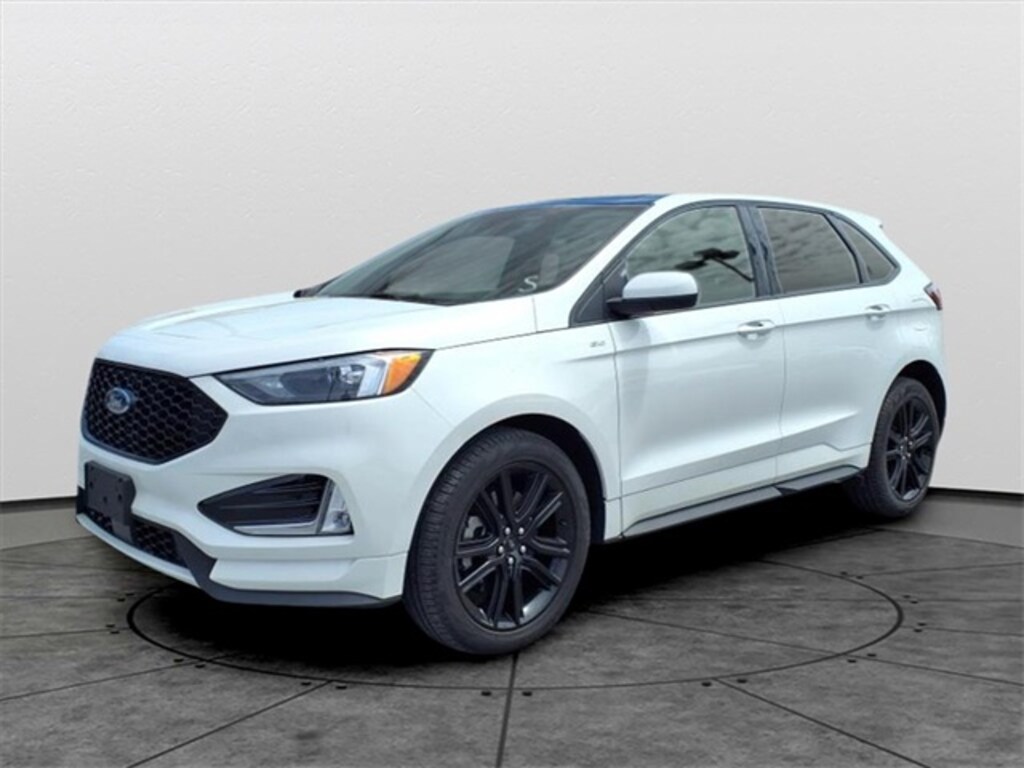 Used 2022 Ford Edge ST Line SUV